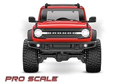 Traxxas LED LIGHT SET COMPLETE BRONCO