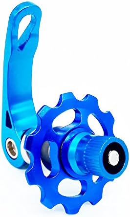 SABLUE Bicycle Bike Chain Keeper Holder Dummy Sleeping Hub Tool (11T-Blue)