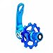 SABLUE Bicycle Bike Chain Keeper Holder Dummy Sleeping Hub Tool (11T-Blue)