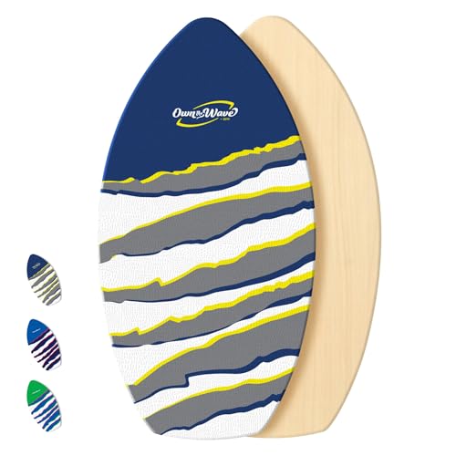 Own Wave 'claw Strike' Skimboard