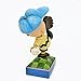 Enesco Jim Shore Peanuts Baseball Charlie Brown Figurine, 6