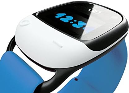 Waterproof GPS 3G watch for kids with GSM 2G/3G and WiFi (smallest &amp; lightest) integrated sim (AT&amp;T)
