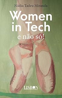 Livro Women in Tech e não Só!