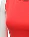 J.TOMSON Women's Peplum Sleeveless Tank Top (S-3XL)