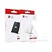 Genuine OEM Original LG Extra Spare Regular Standard Li-Ion Battery 3000mAh BL-45B1F BAK-110 and Charging Dock Cradle Charger BC-4900 For LG V10 Phone (1x LG Battery + 1x LG Dock Cradle Charger)