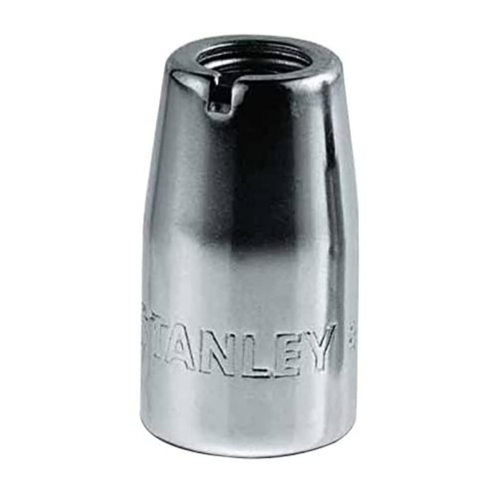 Stanley 1-86-124 1/4" Bit Adapter, Silver, 25 mm