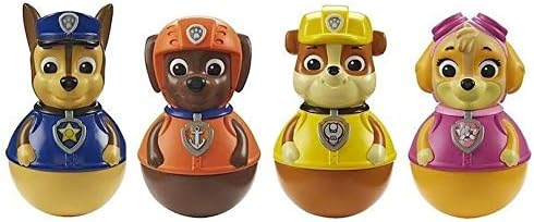 paw patrol weebles amazon