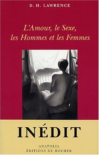 L' amour, le sexe, les hommes et les femmes