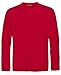 DRI-Equip Youth Long Sleeve Moisture Wicking Athletic Shirts. Youth Sizes XS-XL