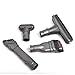4PCS For Dyson Tool Kit Set Stair Brush Crevice DC16 DC24 DC34 DC44 DC59 DC56