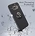 Heavy Armor Galaxy A12 Case Ring Holder Kickstand Magnetic Base Dual Layer Car Mount Rotable Dual Layer Protective Slim Shell Silicone Bumper Galaxy A12 (4, Galaxy A12)