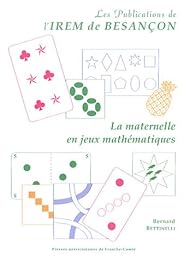 La  maternelle en jeux mathématiques