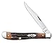 Case 6.5 Bonestag Slimline Trapper Pocket Knife