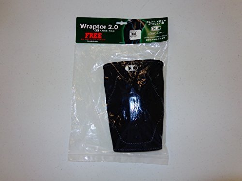 Cliff Keen Wraptor Lycra Knee Pad 2.0 by Cliff Keen