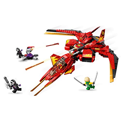 LEGO 71704 Ninjago Kais Super-Jet – Bild 3