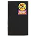 Big Party Pack 2-Ply Guest Towels | Jet Black | Pack of 40 | Party Suppy
