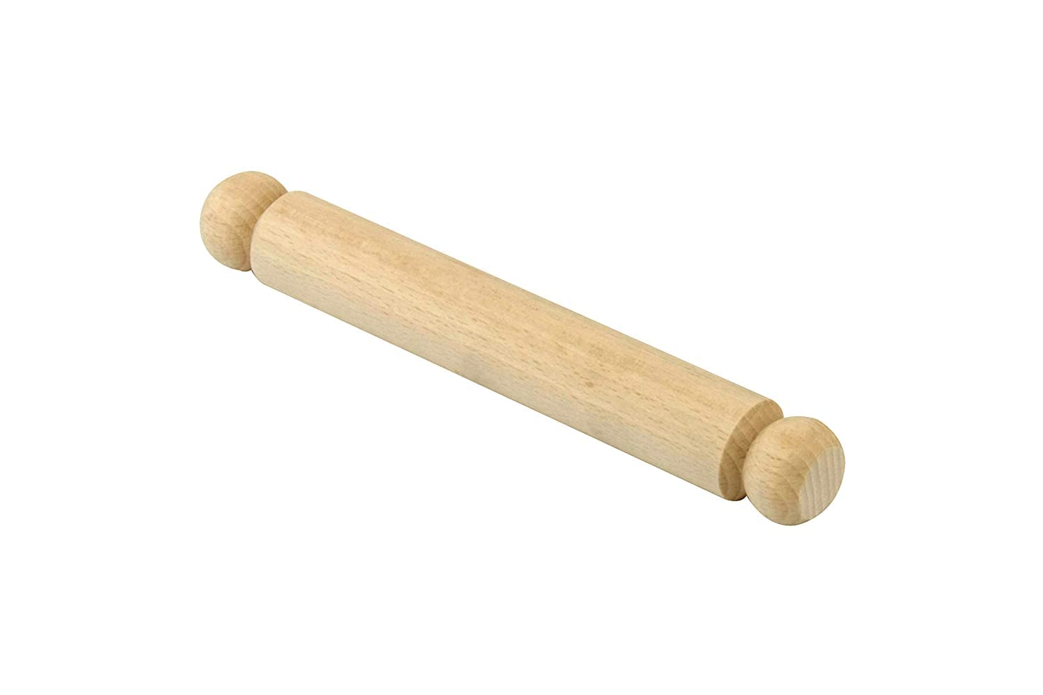 Apollo Rolling Pin 19cm No Barcode, Multi-Colour, 1.9x2.8x2.8