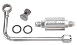 Edelbrock 8131 Chrome Fuel Line