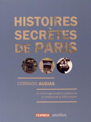 Histoires secrètes de Paris