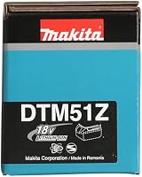 Makita DTM51Z Multi-Tool 18V Blue Cordless Oscillating Tool view 14