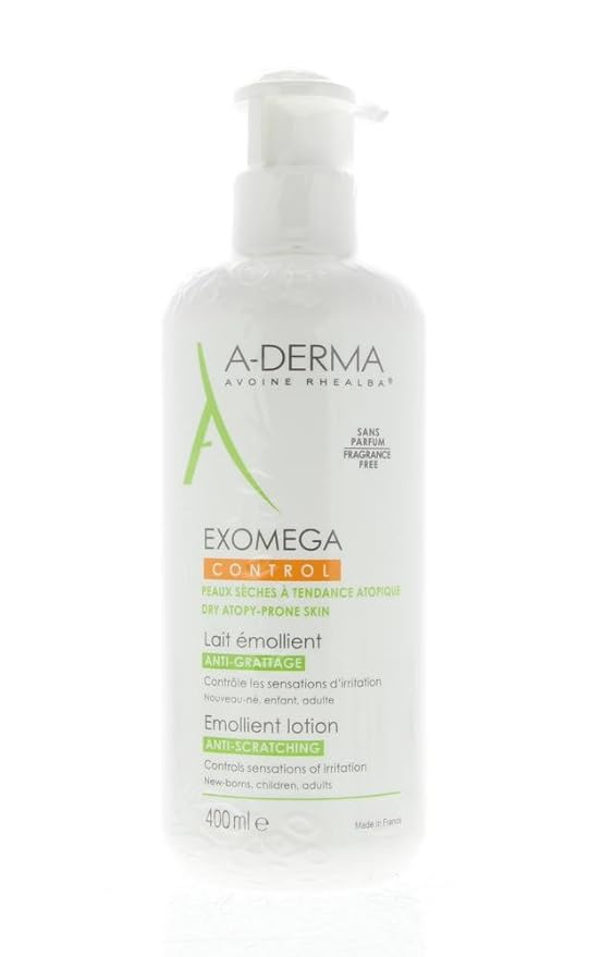 exomega lotion