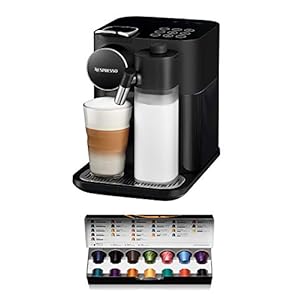 De’Longhi EN650B Nespresso Gran Lattissima Capsulemachine, Koffiezetapparaat met Melkopschuimer, Voor 6 Koffie…