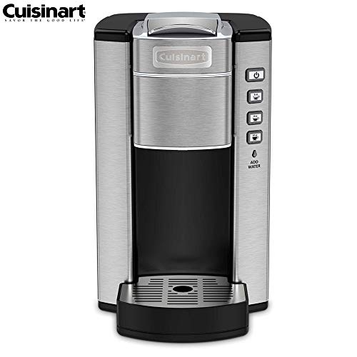 Cuisinart SS-6 Compact Single Serve Coffee Maker (Renewed)