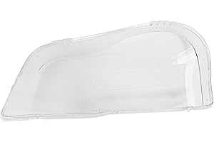Headlight Covers Fit for Volvo XC90 2004 2005 2006 2007 2008 2009 2010 2011 2012 2013 Lens Headlamp Cover Headlight Shell Tra