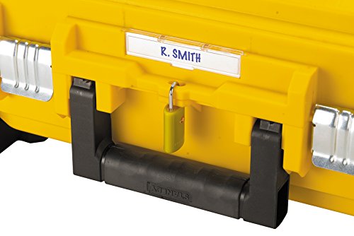 Stanley FatMax Werkzeugkoffer bestückt (54 x 40,5 x 25,5 cm, formstabiler Trolley mit Werkzeugset, Teleskophandgriff… – Bild 6