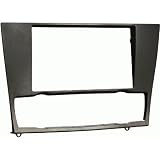 Metra 95-9306B Dash Kit for: 2006-2009 BMW 3-Series Double DIN With Out Factory Navigation