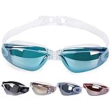 VenTing Swimming Goggles For Men Women Kids,Swim Glasses Watertight Anti Fog UV Protection