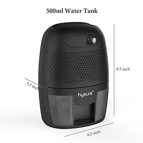 3 Hysure+Household+Portable+Dehumidifier+Moisture