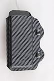 Multi Holsters Elite Single Magazine Holster Pouch (Compatible w/Sig Sauer P226/P228/P229, Black Carbon Fiber)