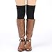 Women's Over Knee Thigh High Socks Knit Boot Stockings Leg Warmer 2 Pairs