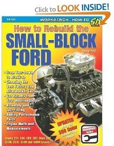 Small Block Ford byReid Paperback – 2008