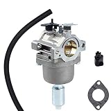 SaferCCTV Carburetor for Briggs & Stratton 591731 594593 796109 Replace Nikki 699915 697122 591736 594601 Carb