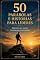 Livro 50 Parábolas e Histórias para Líderes: Sabedoria que inspira, histórias que transformam.