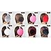Magic Pieces Women's Faux Cony Hair Winter Ear Muff in 4 Colors