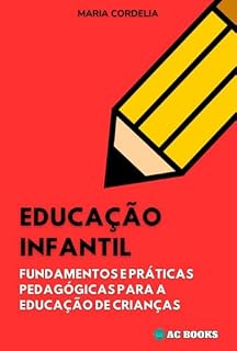 Livro Educação Infantil