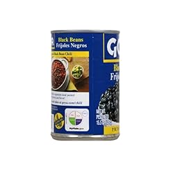 Goya Foods Black Beans, 15.5 Ounce