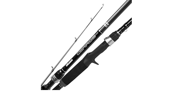 okuma cerros rod