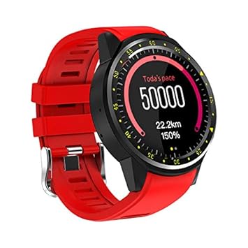 F1 Deportes Smartwatch Teléfono MTK2503 Llamada Bluetooth Cámara ...