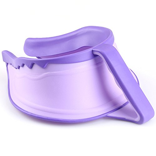 Blue Stones New Kids Bath Visor Hat,Adjustable Baby Shower Cap Protect Shampoo, Hair Wash Shield for Children Infant Waterproof Cap