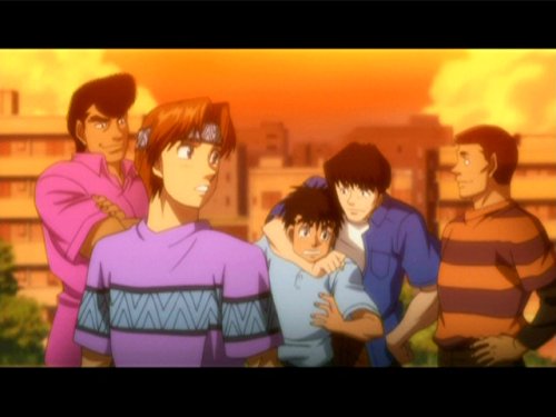 Amazon Co Jp はじめの一歩 Newchallenger 日本テレビ Generic