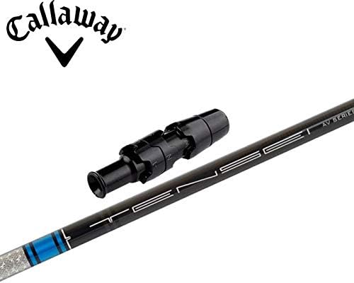 Teeolive製作 キャロウェイ用スリーブ付 三菱ケミカル Tensei Av Raw 捧呈 Tx Blue Mavrik Us Rogue Epic