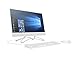 HP All-in-One PC - 21.5inch FHD Display, Intel Celeron G4900T, 1TB HDD, 4GB RAM, Windows 10, Snow White (Renewed)