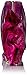 Betsey Johnson Women Handbags Twist Tie Sweet Tooth Candy, Fucshia