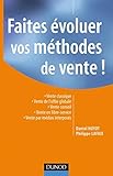 Faites évoluer vos méthodes de vente ! by 