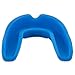 Suddora Mouth Guards - Protective Sports Safety Gear w/ Vented Case (Blue)