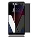 for LG V20 V10 Privacy Screen Protector - Full Coverage PET Screen Protector [2 Pack] for LG V20 VS995 US996 LS997 H918 H910 V10 VS990 H901 H900 V20 Privacy Anti-spy Protector